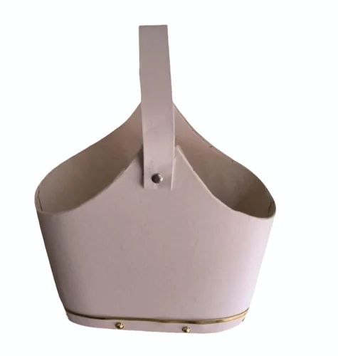 Handmade Birthday Gift Basket